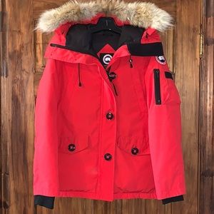 Canada Goose Montebello Parka